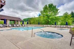 Ellicottville Condo Near Sky High Adventure Park!